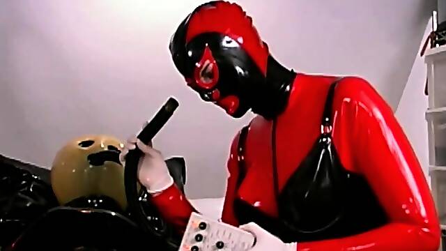 Amateur MILFs doing BDSM