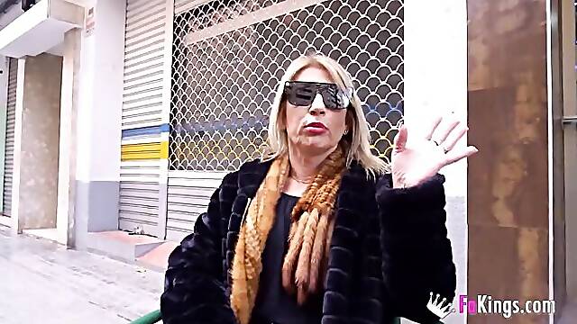 FaKings featuring one and onlys milf trailer