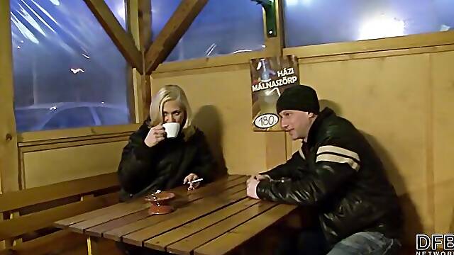 Husband video with amazing Linda Ray from DFB Network