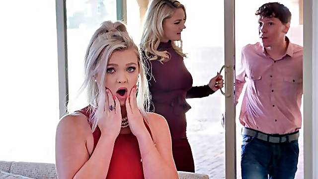 Makeout Tips For Mom