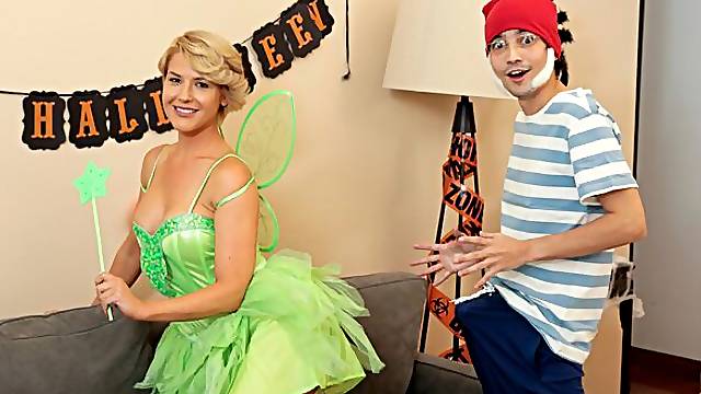 What Happened With My Stepmom On Halloween