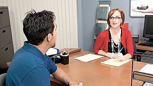 Layla Redds big cock porn by MILF Bundle