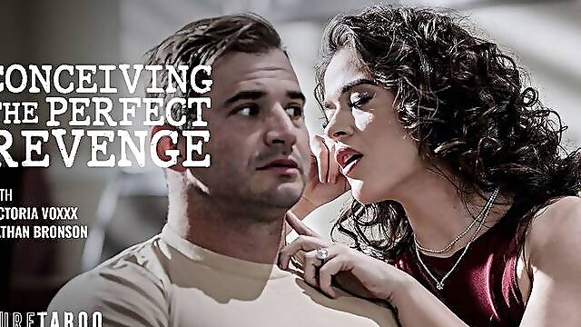 Victoria Voxxx And Nathan Bronson In Conceiving The Perfect