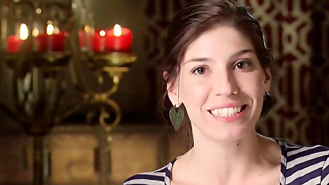 Partner swap at a wild swinger meeting