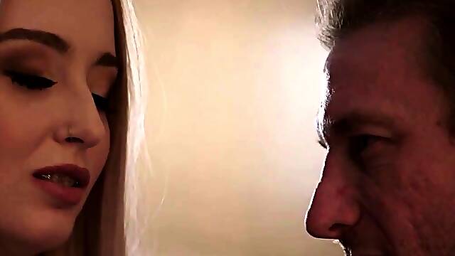 Lexi Lore Ditches Innocence for a Slutty Night to Remember