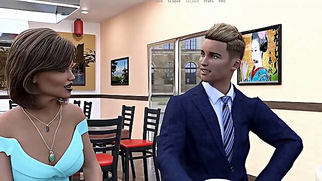 A Life Worth Living: Hot Wife in Prison - Episode 34