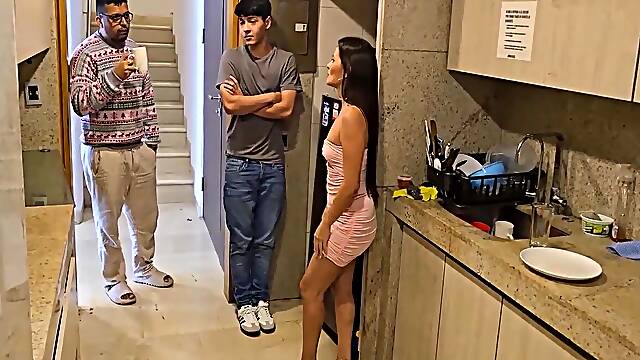 My Stepson Fucks Me In Secret From My Husband 36 Min