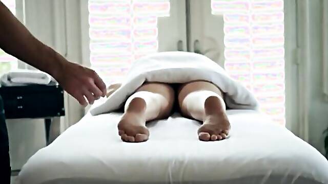 Kylie Quinn - Massage Me Rough ,1 - Ryan Madison (Kyli Ryan, Madison Quinn)