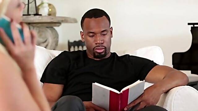 TeensLoveBlackCocks - SnowBunny Seduces Her Step-stepdad