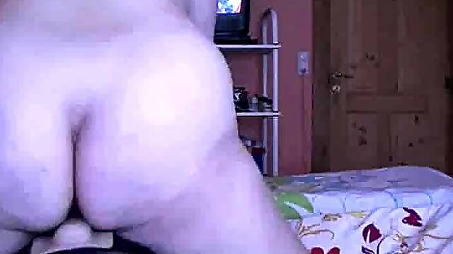 Vilde danske cowgirl rider hendes syybian