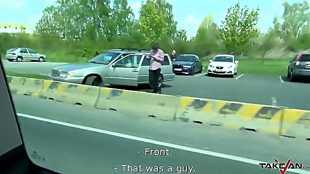 Takevan - The Perfect Hooker - Billie Star