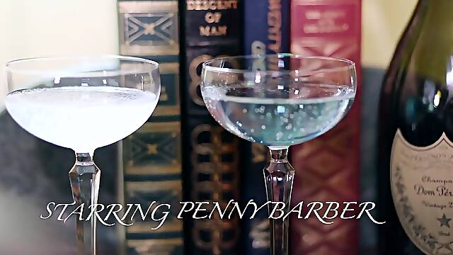 Valentine’s Day Diaper Punishment With Penney Play