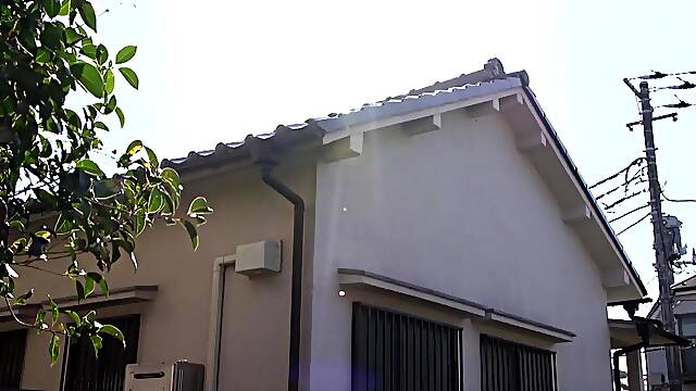 Newm-055 Mothers Ass Insertion Full View Part 1