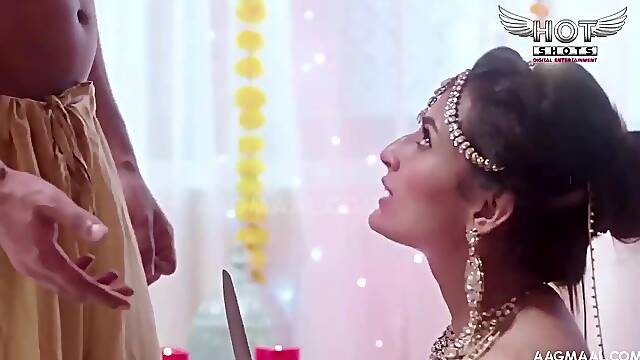 Indian beautiful women in erotic movie