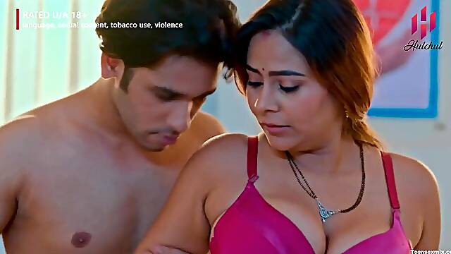 Adhuri Khwaish Season 01 Episode 06 (2024) Hulchul Hindi Hot Web Series - Big ass