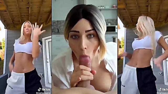 BAD GALS PMV (TEEN HOOKERS SPLIT SCREEN COMPILATION)