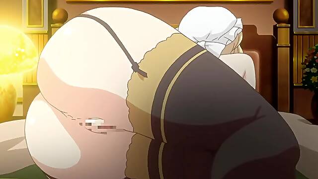 Aged woman craves to meet a stud English Sub - Manga Censored Comics 1080p