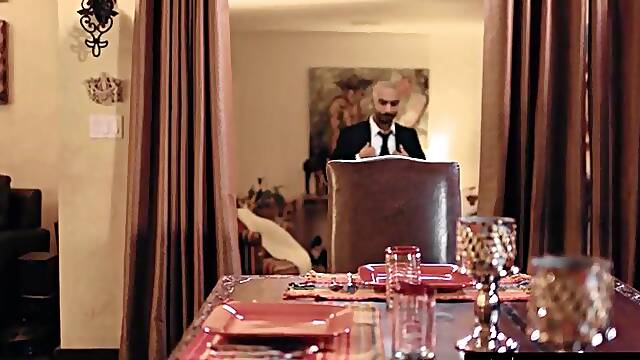 PURE TABOO Ambitious Stud Have to Submit To Boss Candice Dares Lusty Wife RayVeness For Fantasy Promotion