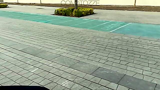 Student Gal fell for the cash...