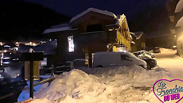 Angelika, a Charming Blond, Desires to Get Drilled