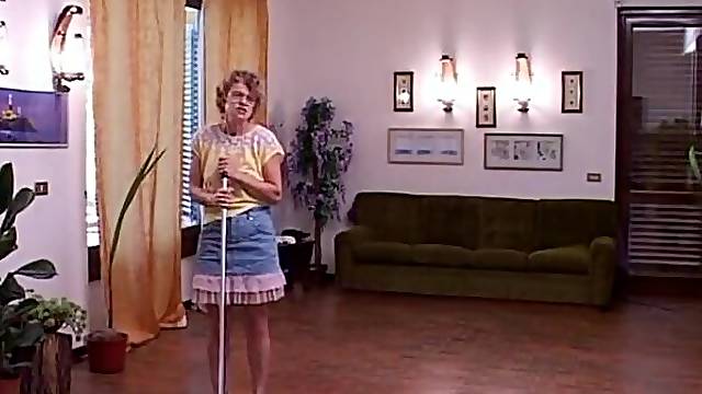 La vecchia signora  servita