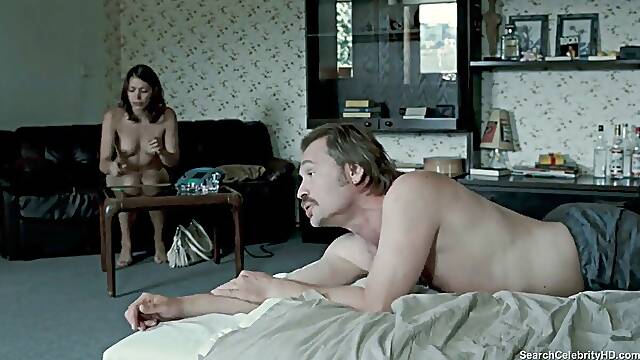 Irina Potapenko naked - Revanche