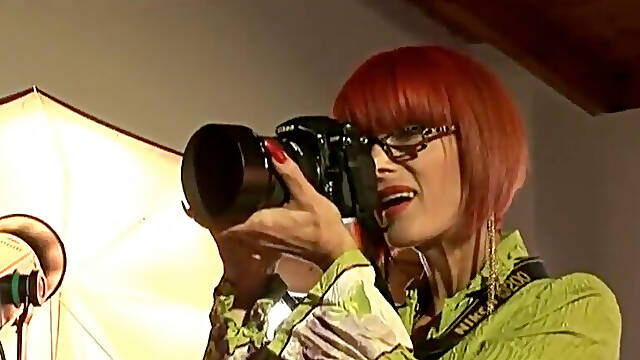 Lost in Lesbian Perversion