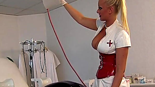 BDSM Sadomaso Klinik Torments