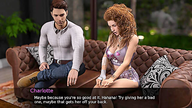 Nursing back to pleasure: lovers ep 20