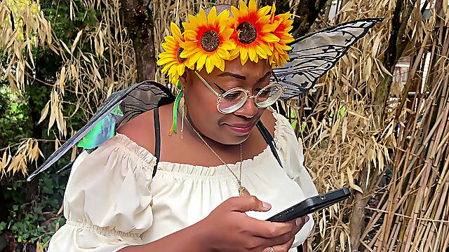 Library Fairys Lesbian Foray - Cliff Media Productions