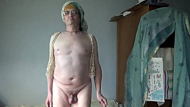 Ladyboy Serge-Ave. Slave dance. 2026db