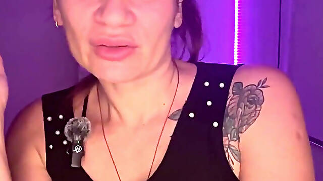 Video Call with Your Stepsister Becomes JOI