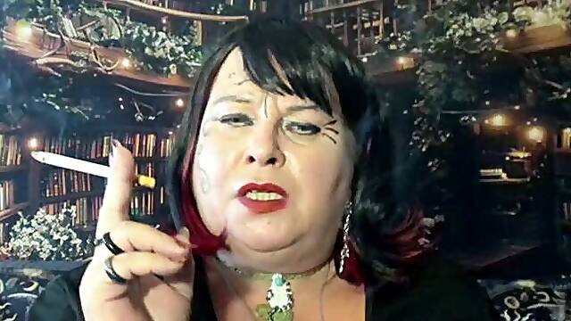 T’s time you fully commit to the cock, faggot. Faggot tease, encouragement, and humiliation, by The Mature Lady L, FemDom, Fetish Queen, and mature, BBW, Goddess, Make Me bi