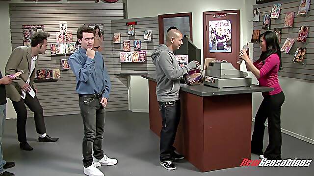 Seinfeld Part 1 - a XXX Parody