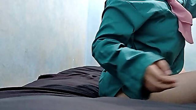 A Very Enjoyable and Painful Scene