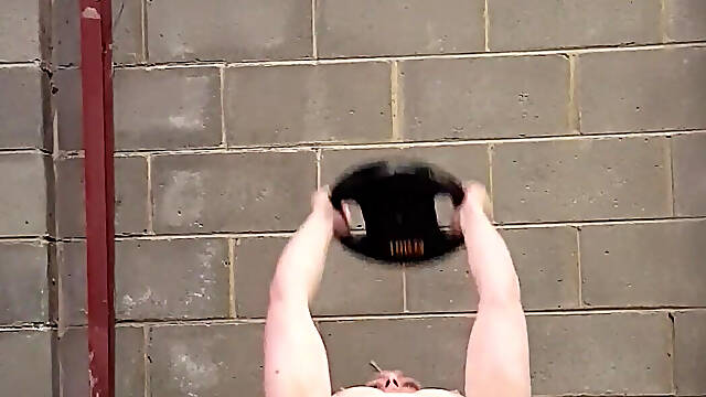 Nude Workouts 1