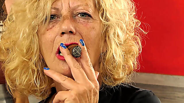 I Smoke and Wait You Cum