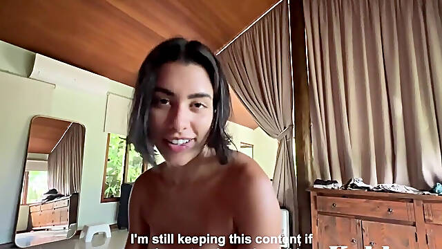 Helping My Friend Debut Making His First Porn Video!