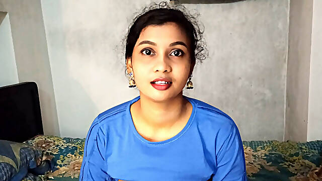 Bangladeshi Real Students Love Affairs Making Hotel Service and Romantic Blowjobs