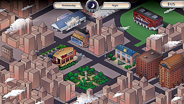Complete Gameplay - MILFs Plaza, Part 4