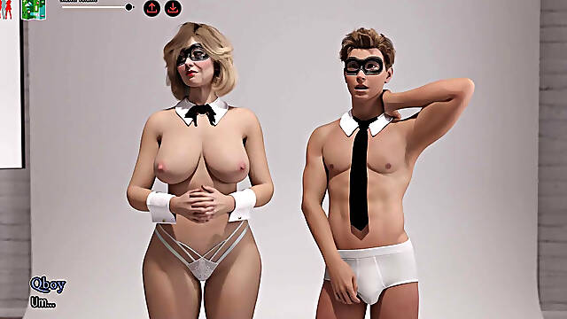 Unknown Identity: His Landlady Set It up… the Model? His MILF Teacher! - Milfheim the Twisted - E15